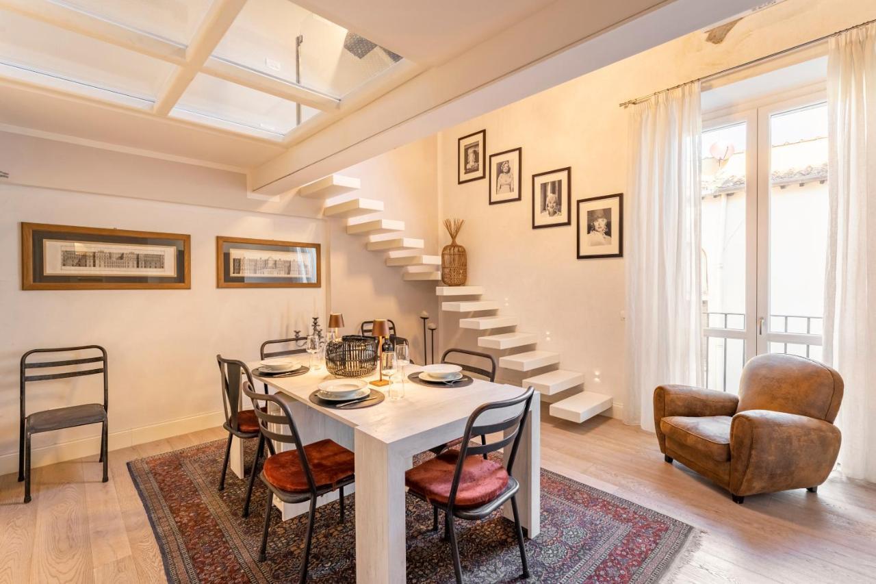 Art Apartment Luxury Sofia Suite フィレンツェ エクステリア 写真